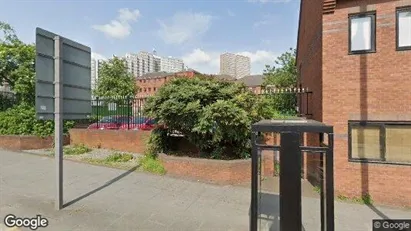 Apartments for rent in Nottingham - Nottinghamshire - Photo from Google Street View