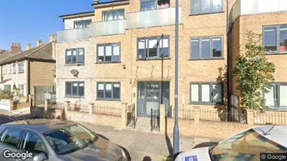 Apartments for rent in London NW10 - Photo from Google Street View