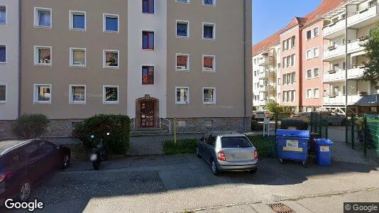 Apartments for rent in Zwickau - Photo from Google Street View