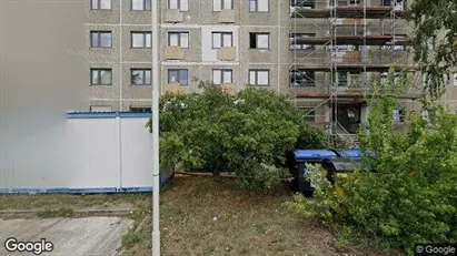 Apartments for rent in Halle (Saale) - Photo from Google Street View