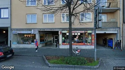 Apartments for rent in Nuremberg - Photo from Google Street View