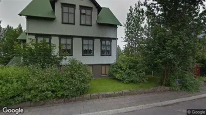 Apartments for rent in Reykjavík Hlíðar - Photo from Google Street View