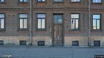 Apartments for rent in Riga Āgenskalns - Photo from Google Street View