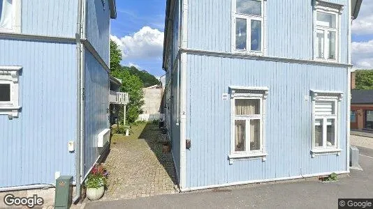 Apartments for rent in Halden - Photo from Google Street View