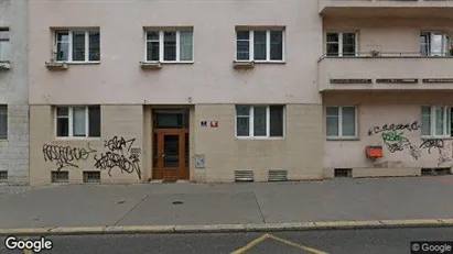 Apartments for rent in Prague 4 - Photo from Google Street View