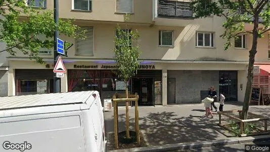 Apartments for rent in Nanterre - Photo from Google Street View