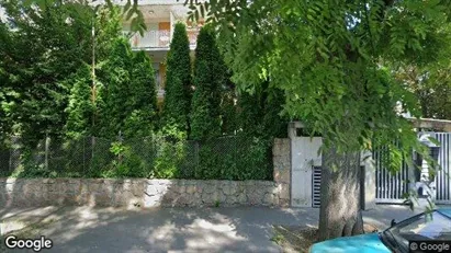 Apartments for rent in Budapest Rákosmente - Photo from Google Street View