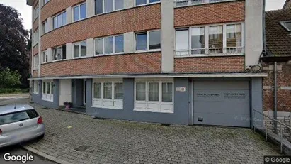 Apartments for rent in Verviers - Photo from Google Street View