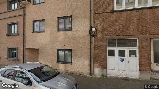 Apartments for rent in Brussels Sint-Agatha-Berchem - Photo from Google Street View