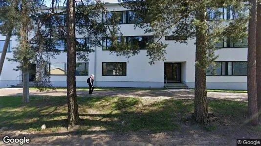 Apartments for rent in Kotka - Photo from Google Street View