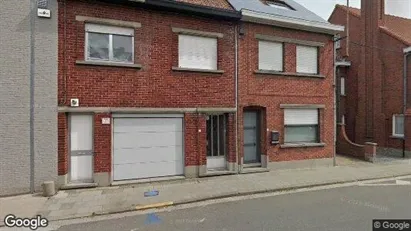 Apartments for rent in Izegem - Photo from Google Street View