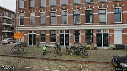 Apartments for rent in Rotterdam Feijenoord - Photo from Google Street View