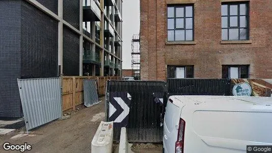 Apartments for rent in Manchester - Lancashire - Photo from Google Street View