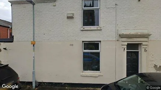 Apartments for rent in Preston - Lancashire - Photo from Google Street View