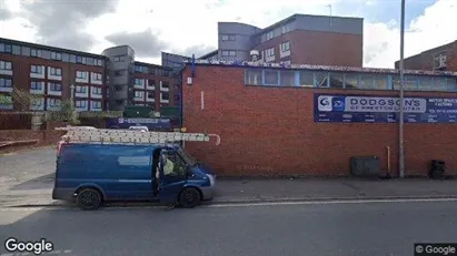 Apartments for rent in Preston - Lancashire - Photo from Google Street View