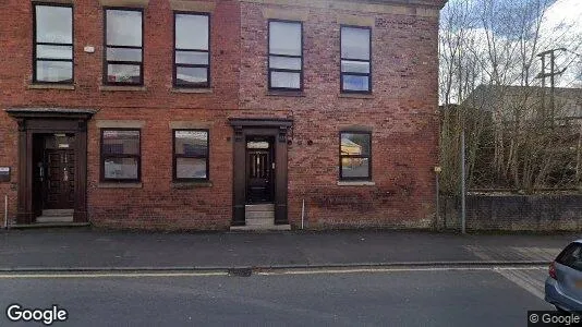 Apartments for rent in Preston - Lancashire - Photo from Google Street View