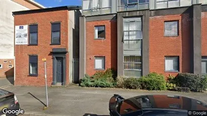 Apartments for rent in Preston - Lancashire - Photo from Google Street View