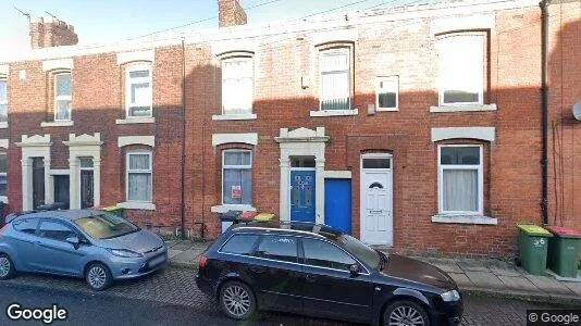 Apartments for rent in Preston - Lancashire - Photo from Google Street View