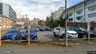 Apartments for rent in Preston - Lancashire - Photo from Google Street View
