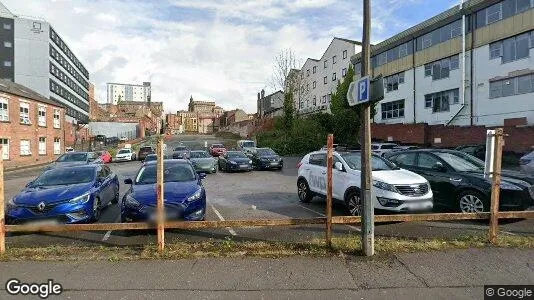 Apartments for rent in Preston - Lancashire - Photo from Google Street View