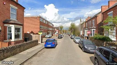 Apartments for rent in Nottingham - Nottinghamshire - Photo from Google Street View