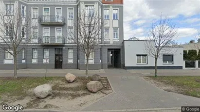 Apartments for rent in Bydgoszcz - Photo from Google Street View