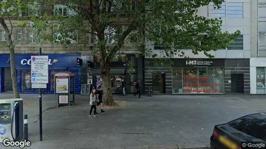 Apartments for rent in London NW1 - Photo from Google Street View