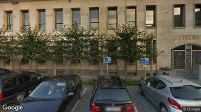 Apartments for rent in Nijvel - Photo from Google Street View