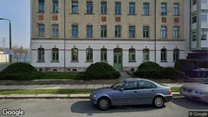 Apartments for rent in Chemnitz - Photo from Google Street View