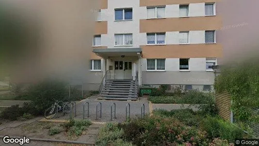 Apartments for rent in Halle (Saale) - Photo from Google Street View