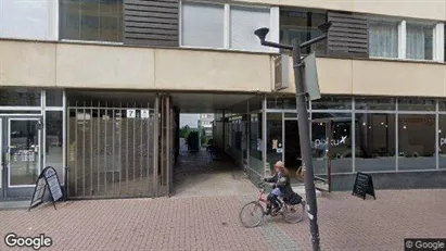 Apartments for rent in Pori - Photo from Google Street View