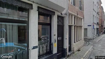 Apartments for rent in Stad Antwerp - Photo from Google Street View