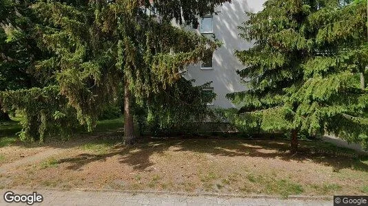 Apartments for rent in Halle (Saale) - Photo from Google Street View