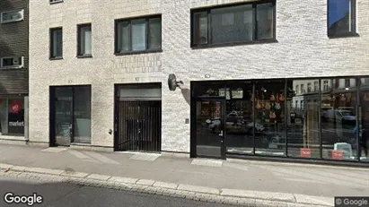 Apartments for rent in Oslo St. Hanshaugen - Photo from Google Street View