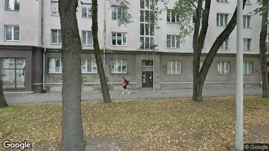 Apartments for rent in Tallinn Lasnamäe - Photo from Google Street View