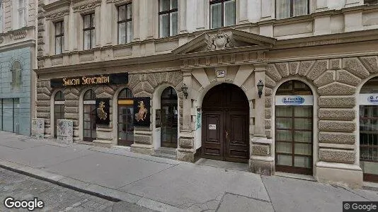 Apartments for rent in Wien Mariahilf - Photo from Google Street View