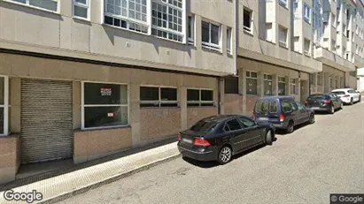 Apartments for rent in Ourense - Photo from Google Street View