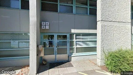 Apartments for rent in Helsinki Keskinen - Photo from Google Street View