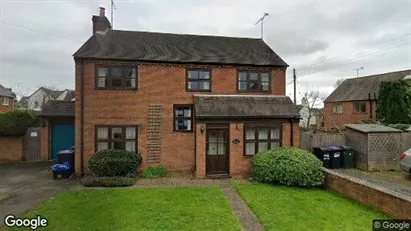 Apartments for rent in Kidderminster - Worcestershire - Photo from Google Street View