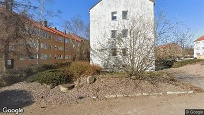 Apartments for rent in Helsingborg - Photo from Google Street View