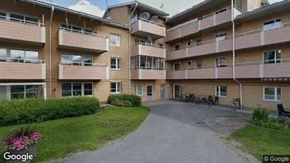 Apartments for rent in Skellefteå - Photo from Google Street View