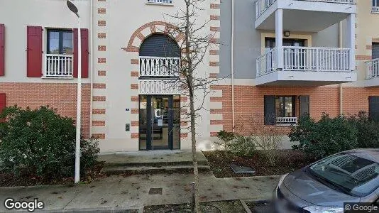 Apartments for rent in Arcachon - Photo from Google Street View