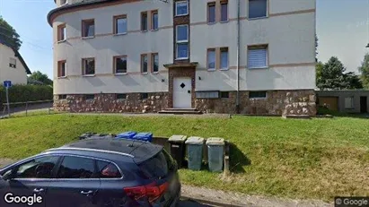 Apartments for rent in Zwickau - Photo from Google Street View