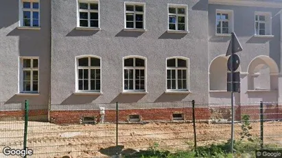 Apartments for rent in Görlitz - Photo from Google Street View