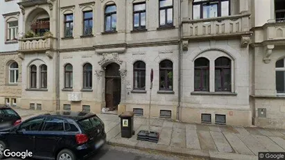 Apartments for rent in Dresden - Photo from Google Street View