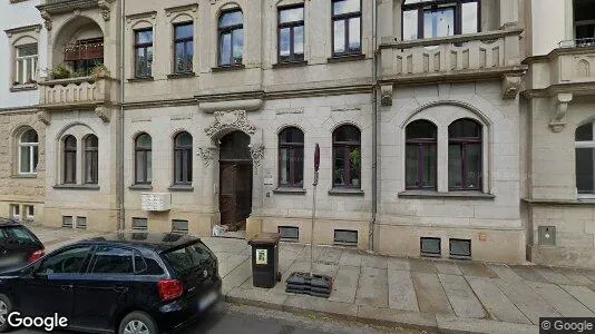 Apartments for rent in Dresden - Photo from Google Street View