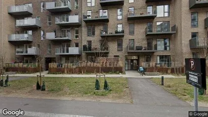 Apartments for rent in Copenhagen S - Photo from Google Street View