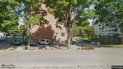 Apartments for rent in Kristianstad - Photo from Google Street View