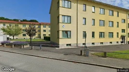 Apartments for rent in Kristianstad - Photo from Google Street View