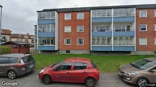 Apartments for rent in Kristianstad - Photo from Google Street View